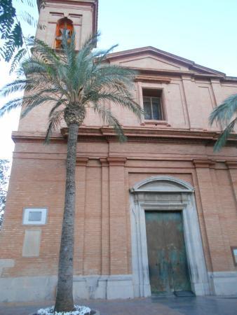 Iglesia parroquial de Santo Tomas de Villanueva